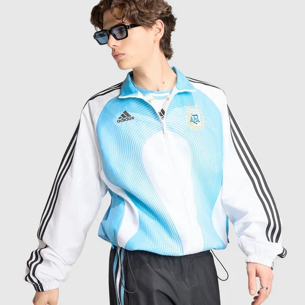 adidas Originals Argentina 2006 Home Track Top