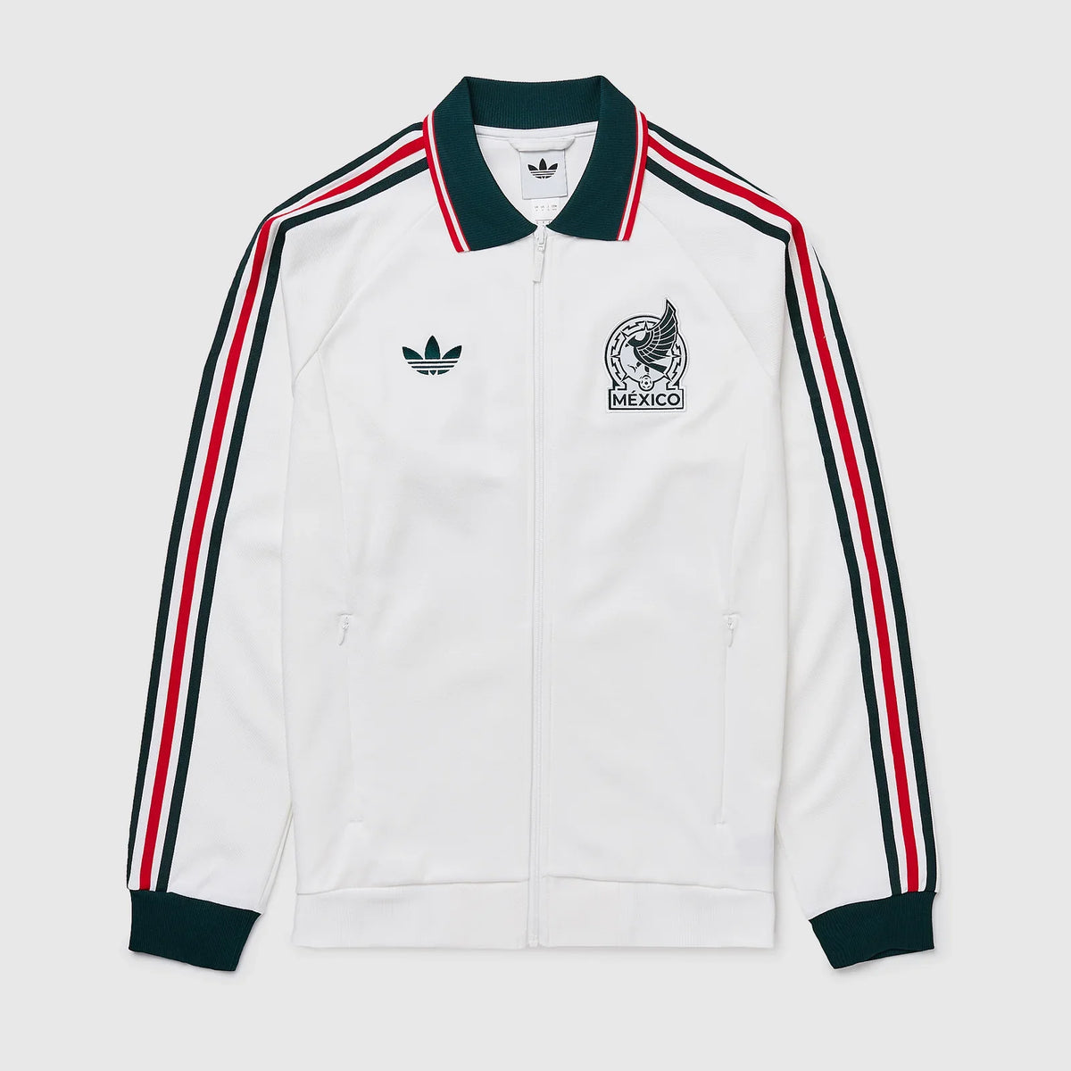 adidas Originals Mexico 2026 OG Anthem Away Jacket