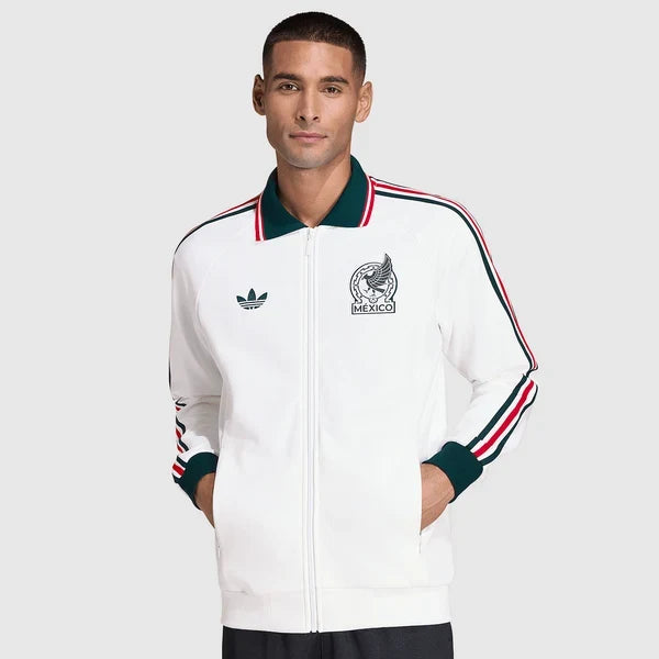 adidas Originals Mexico 2026 OG Anthem Away Jacket