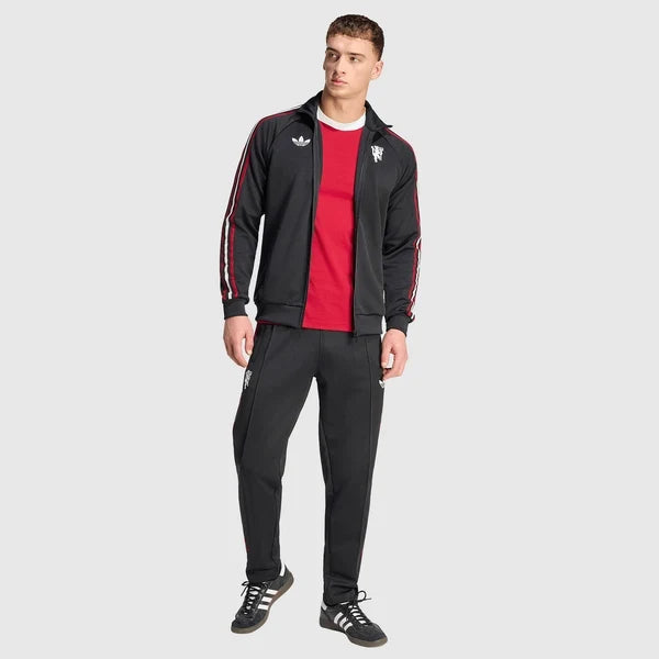 adidas Originals Manchester United 25/26 OG Track Top