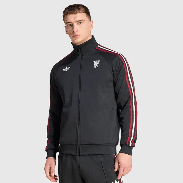 adidas Originals Manchester United 25/26 OG Track Top