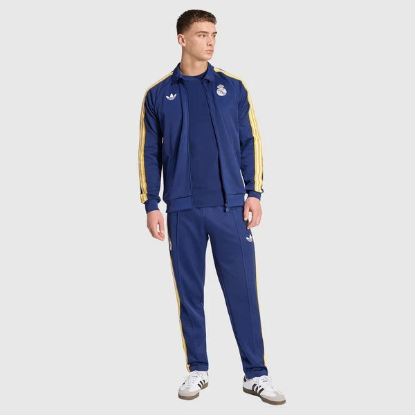 adidas Originals Real Madrid 25/26 OG Track Top