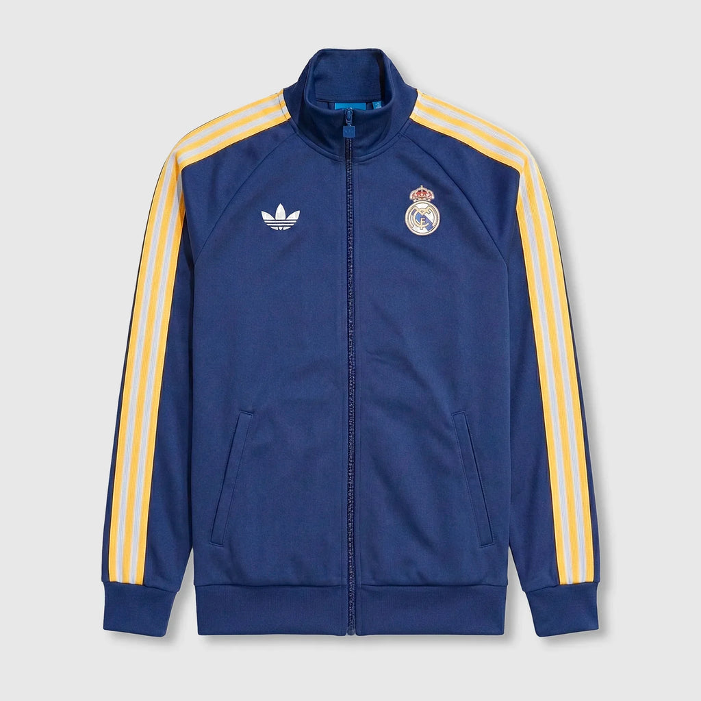 adidas Originals Real Madrid 25/26 OG Track Top