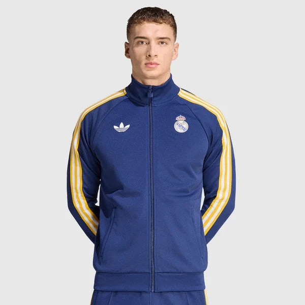 adidas Originals Real Madrid 25/26 OG Track Top