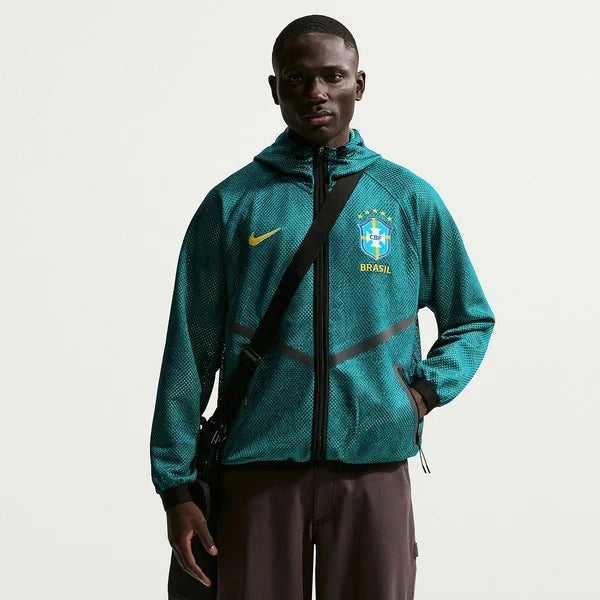 Nike Brazil 2026 Dri-FIT Jacket