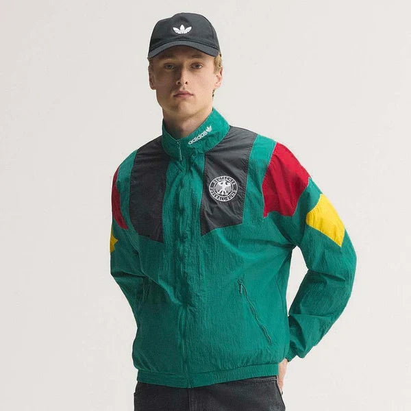 adidas Germany 2026 EQT Track Top