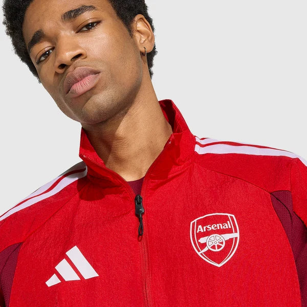 adidas Arsenal 26/27 Anthem Home Jacket
