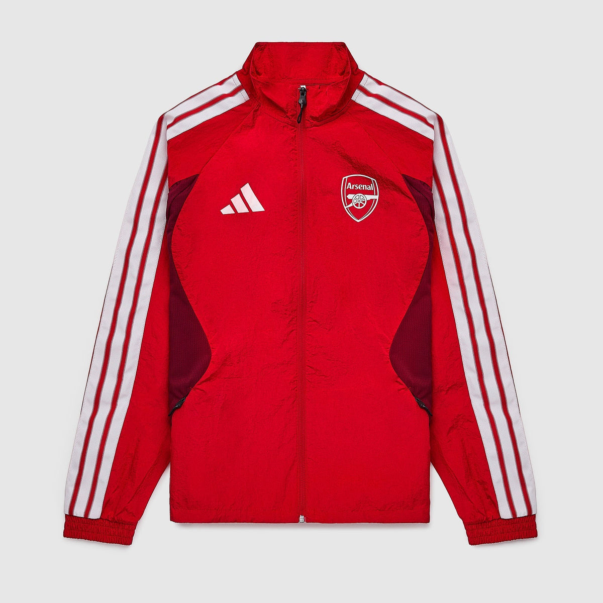 adidas Arsenal 26/27 Anthem Home Jacket