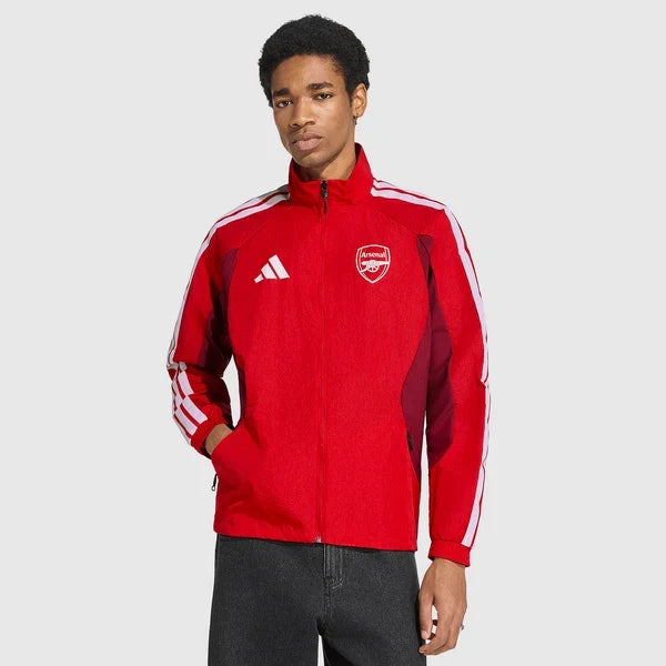 adidas Arsenal 26/27 Anthem Home Jacket