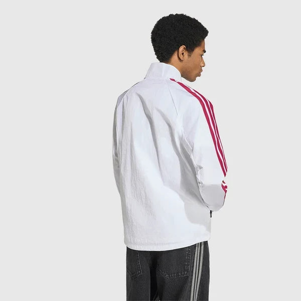 adidas Real Madrid 26/27 Anthem Home Jacket