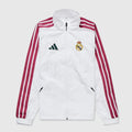 adidas Real Madrid 26/27 Anthem Home Jacket