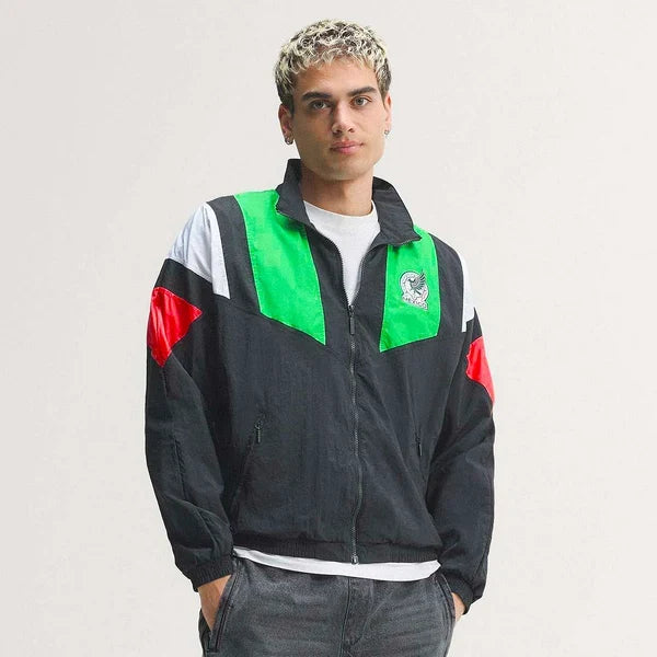 adidas Mexico 2026 EQT Track Top