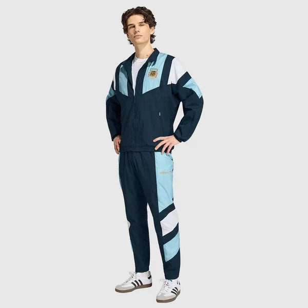 adidas Argentina 2026 EQT Track Top