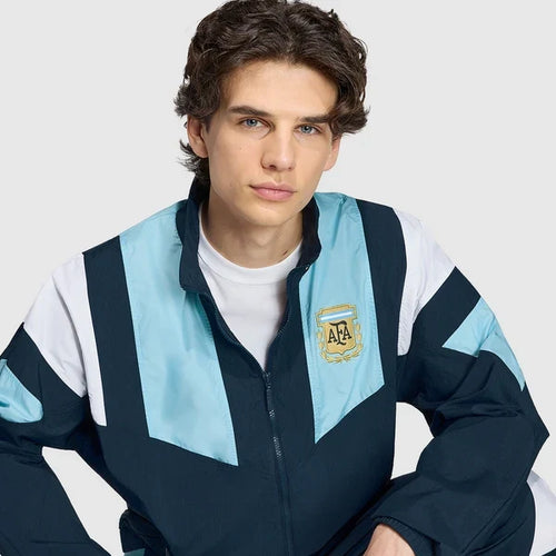 adidas Argentina 2026 EQT Track Top