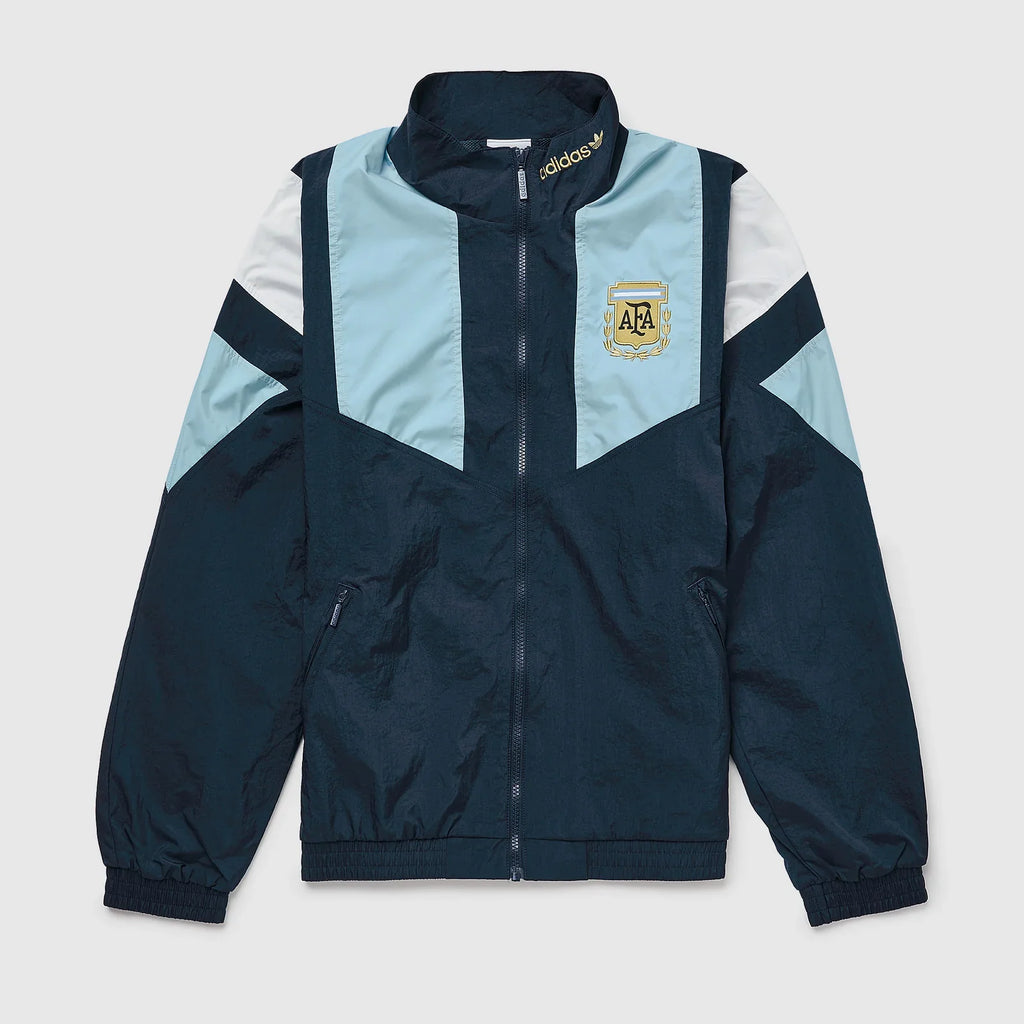 adidas Argentina 2026 EQT Track Top