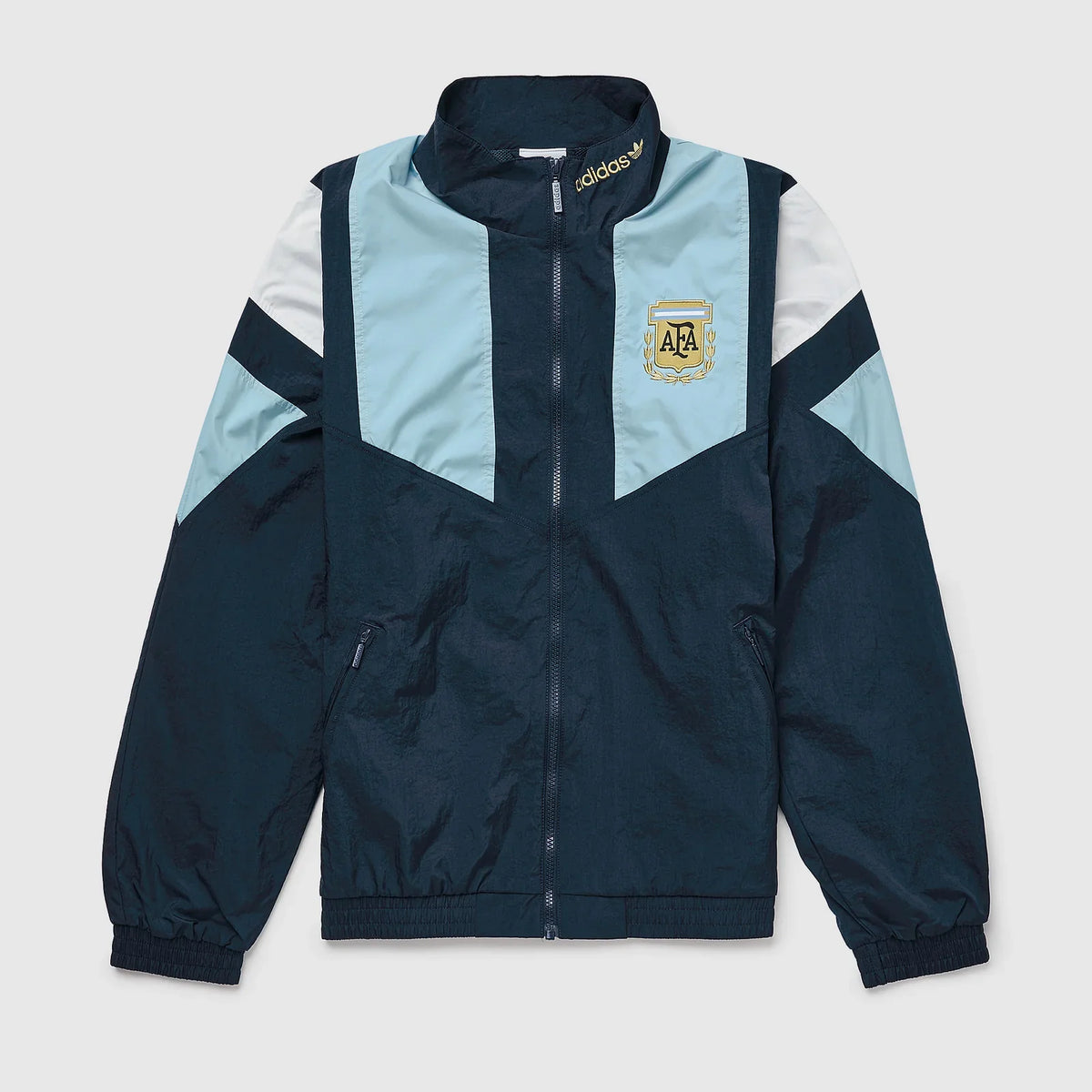 adidas Argentina 2026 EQT Track Top