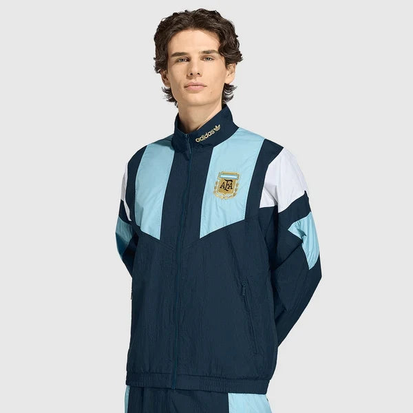 adidas Argentina 2026 EQT Track Top