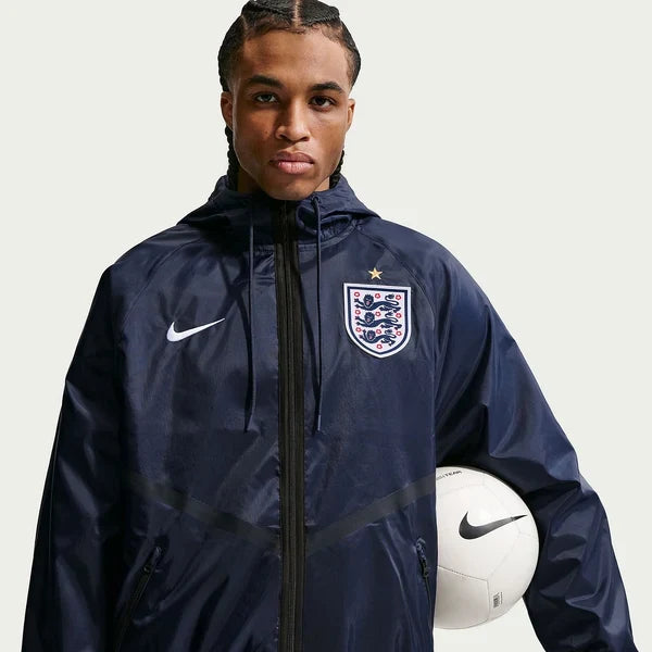 Nike England 2026 Dri-FIT Anthem Jacket