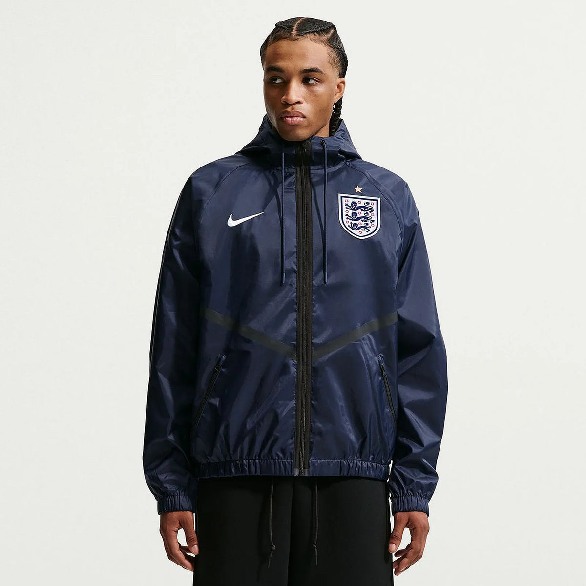 Nike England 2026 Dri-FIT Anthem Jacket