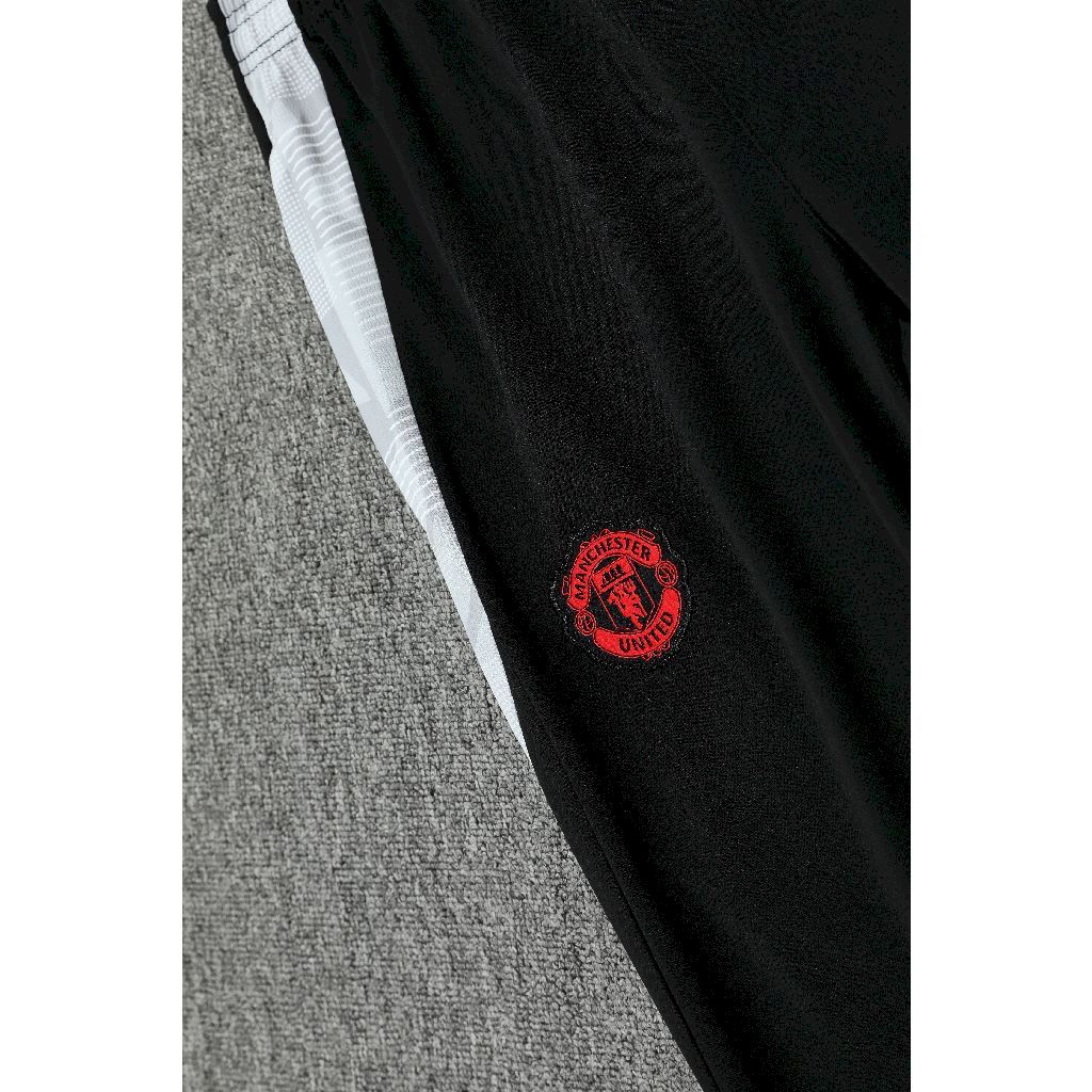 Manchester United 24/25 Warm Winter Hoodie Training Sweatshirt Suit