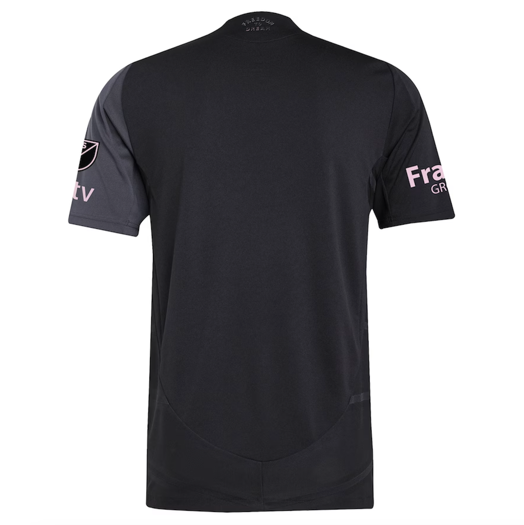 Inter Miami Player Away Jersey 2025/2026
