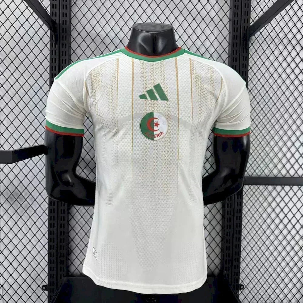 Algeria Player 2026 World Cup Home Jersey