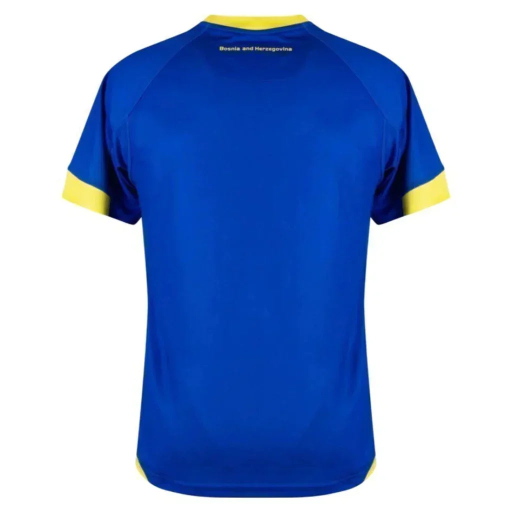 Bosnia and Herzegovina 2026 World Cup Home Jersey