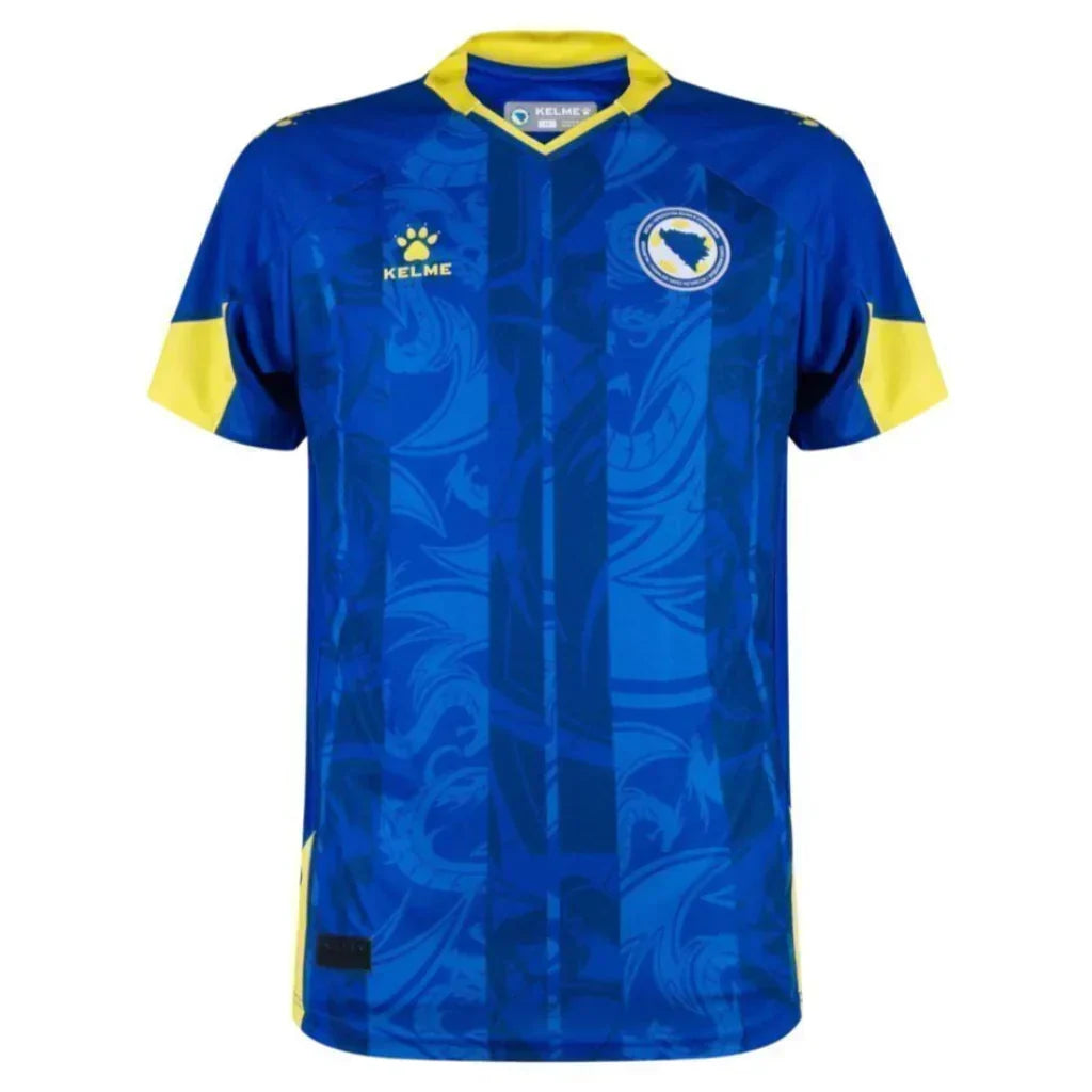 Bosnia and Herzegovina 2026 World Cup Home Jersey