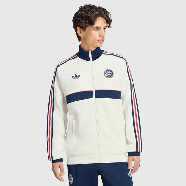 adidas Originals Bayern Munich 26/27 OG Track Top
