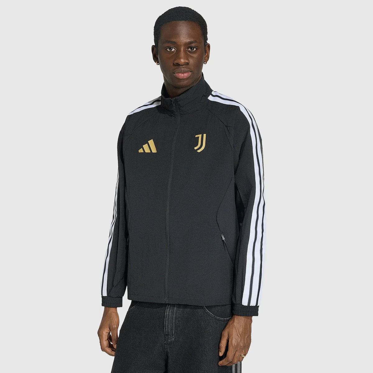 adidas Juventus 26/27 Anthem Home Jacket