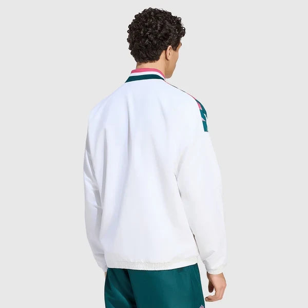 adidas Real Madrid 26/27 Stadium Track Top