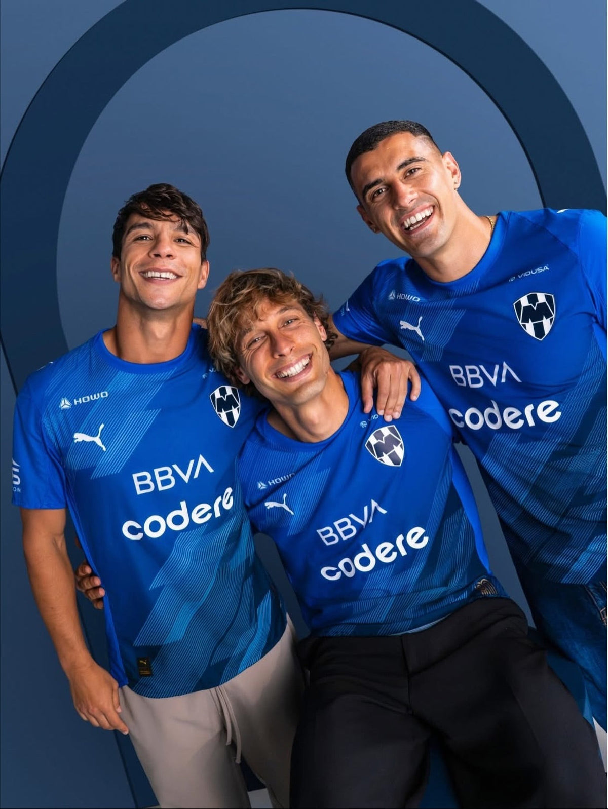 CF Monterrey Third Jersey 2025/26