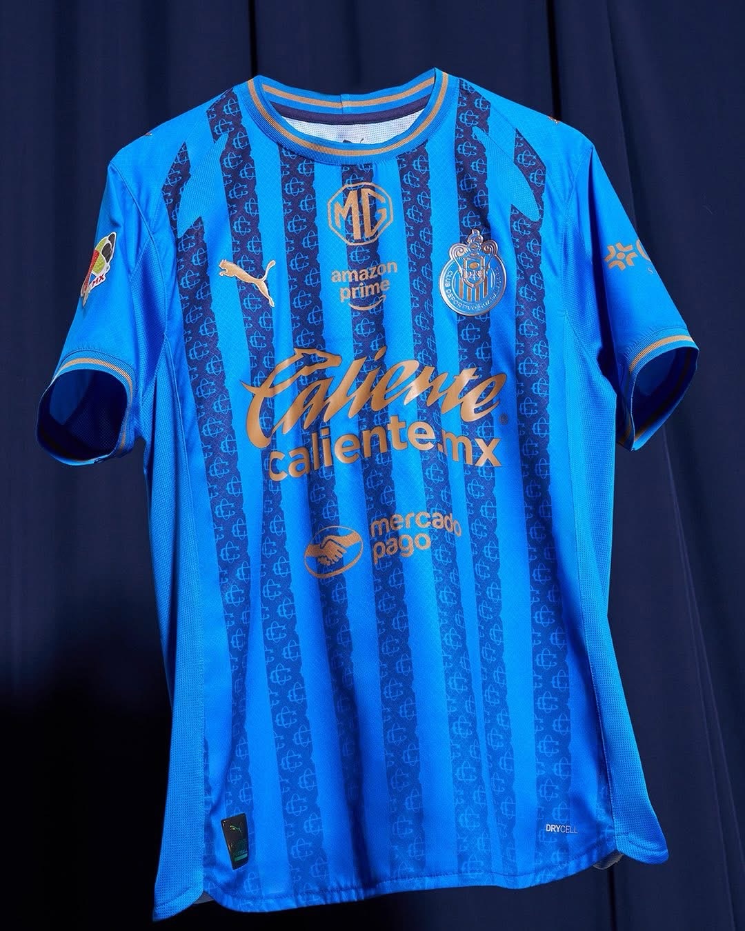 Chivas Guadalajara 2025/26 Third