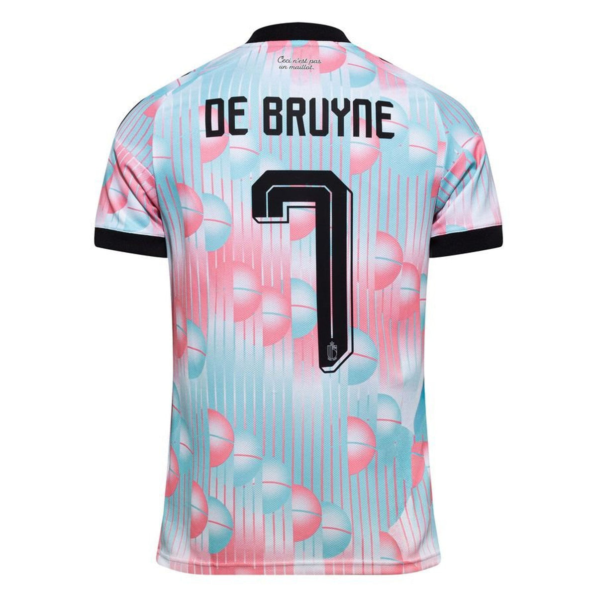 Belgium Away World Cup 2026 - DE BRUYNE #7