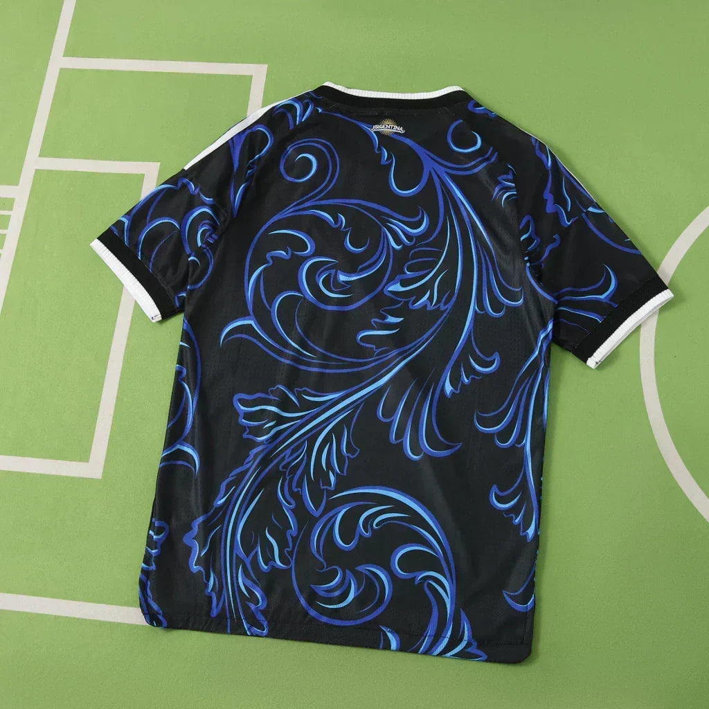 Argentina Player World Cup 2026 Away Jersey