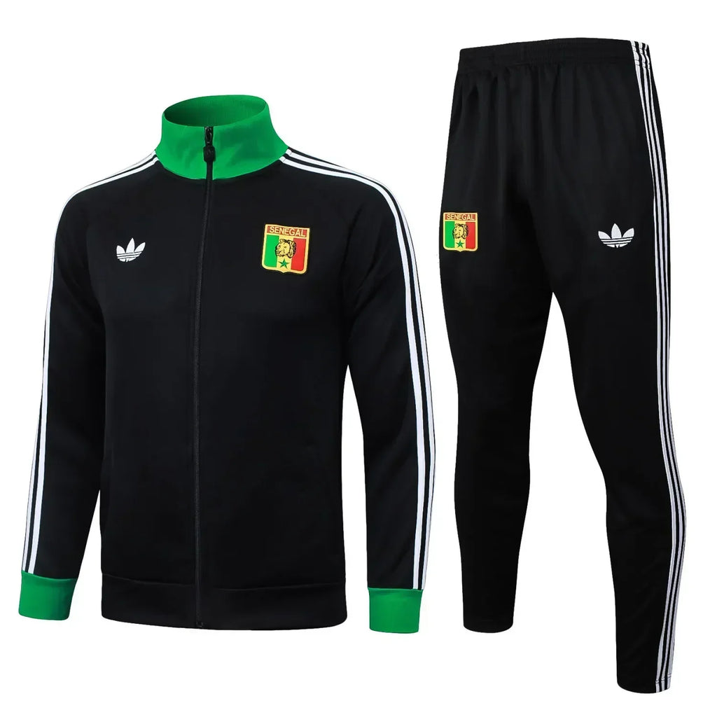 Senegal World Cup 2026 Hoodie TrackSuit