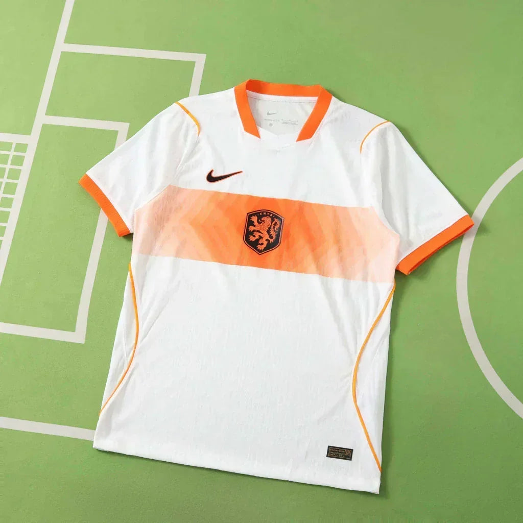 Netherlands Player 2026/27 Away Jersey