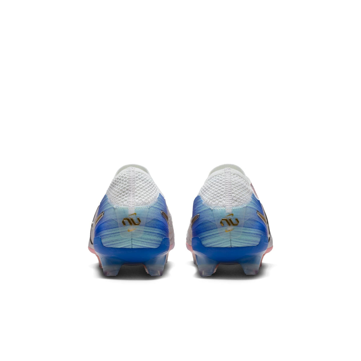 Nike United Tiempo Legend 10 Elite FG Firm Ground Soccer Cleat -  Vast Grey/Racer Blue