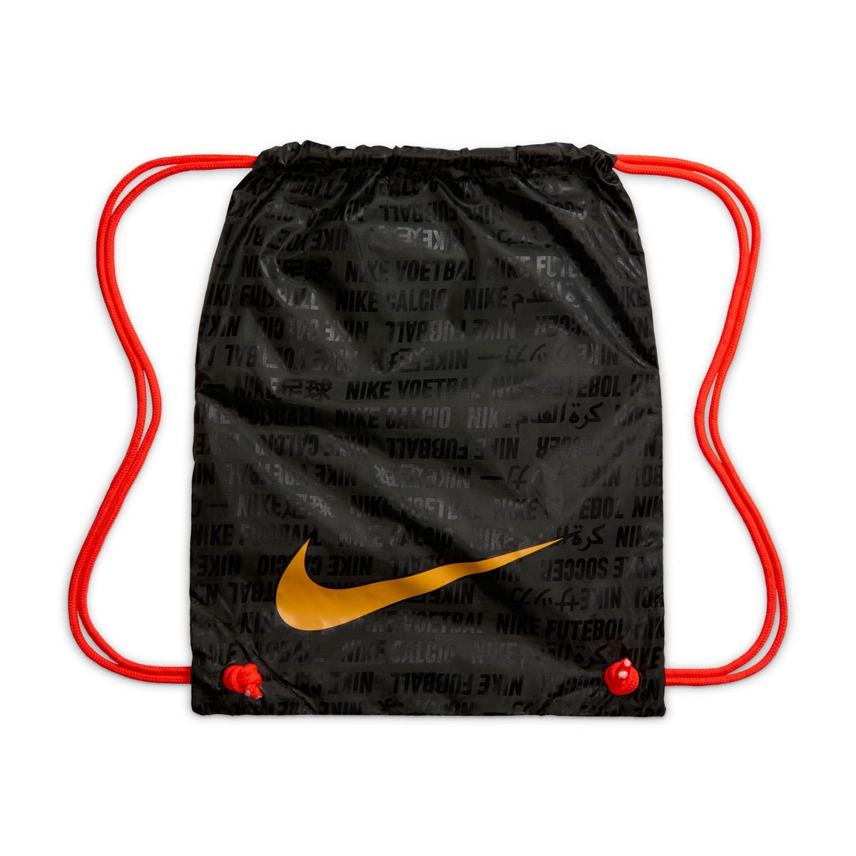 Nike Tiempo Maestro Elite LV8 FG Firm Ground Soccer Cleats-  Black/Laser Orange/Hyper Crimson
