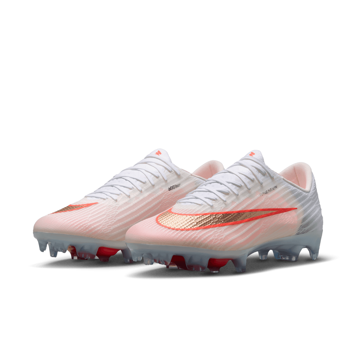 Nike Mercurial Superfly 11 Elite - WHITE/BLUR-BRIGHT CRIMSON