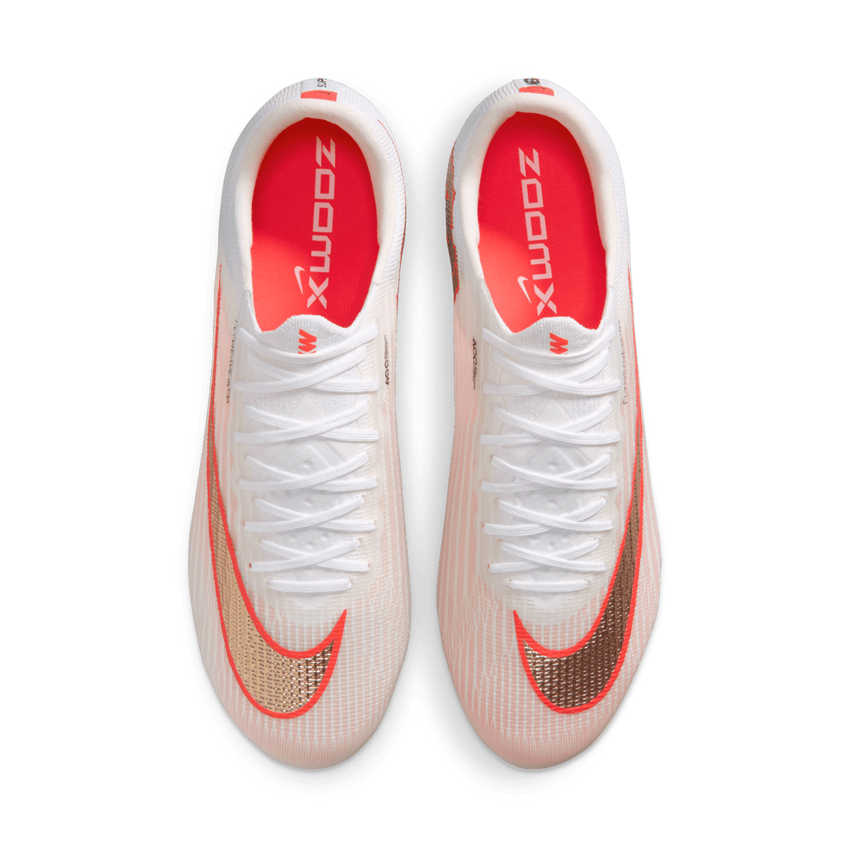 Nike Mercurial Superfly 11 Elite - WHITE/BLUR-BRIGHT CRIMSON