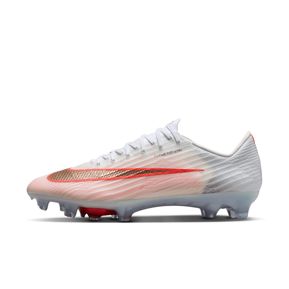 Nike Mercurial Superfly 11 Elite - WHITE/BLUR-BRIGHT CRIMSON