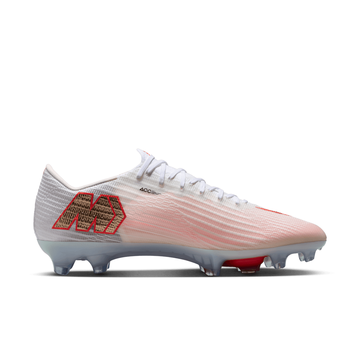 Nike Mercurial Superfly 11 Elite - WHITE/BLUR-BRIGHT CRIMSON