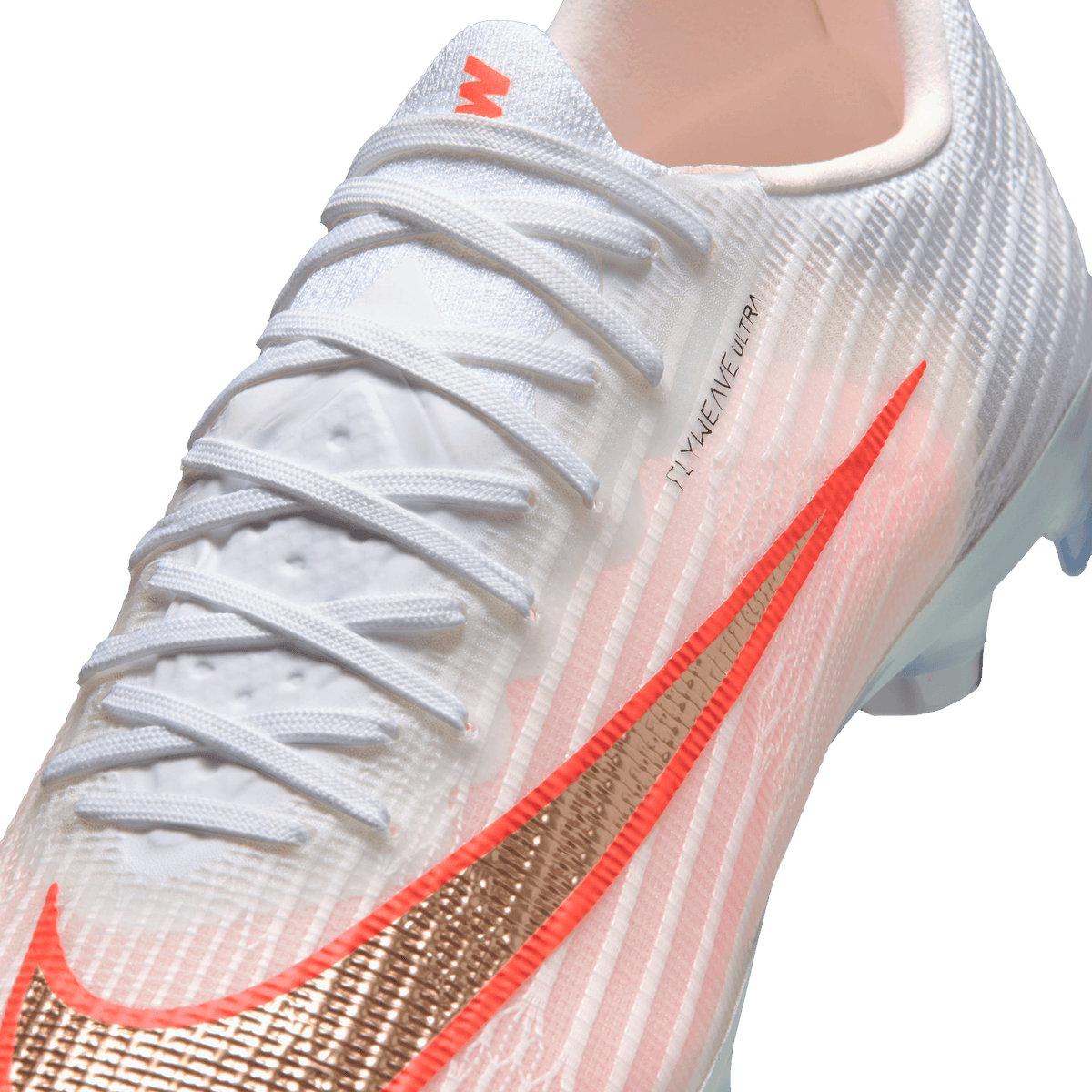 Nike Mercurial Superfly 11 Elite - WHITE/BLUR-BRIGHT CRIMSON