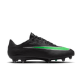 Nike Mercurial Superfly 11 Pro FG- BLACK/ILLUSION GREEN-BLACK