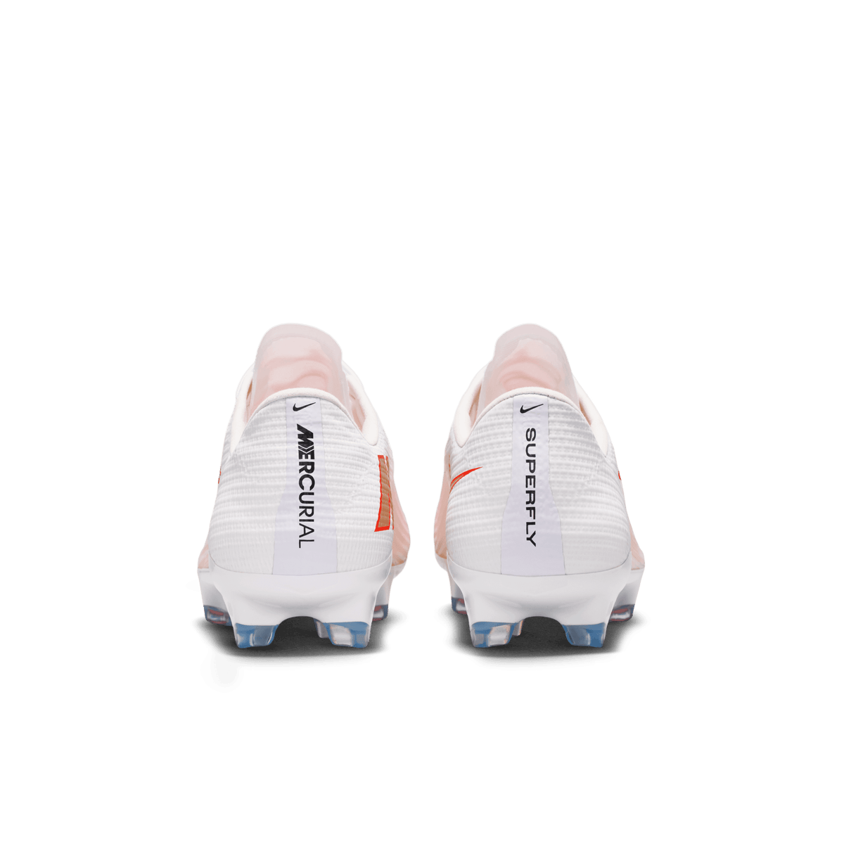 Nike Mercurial Superfly 11 Pro FG- White/Blur/Bright Crimson