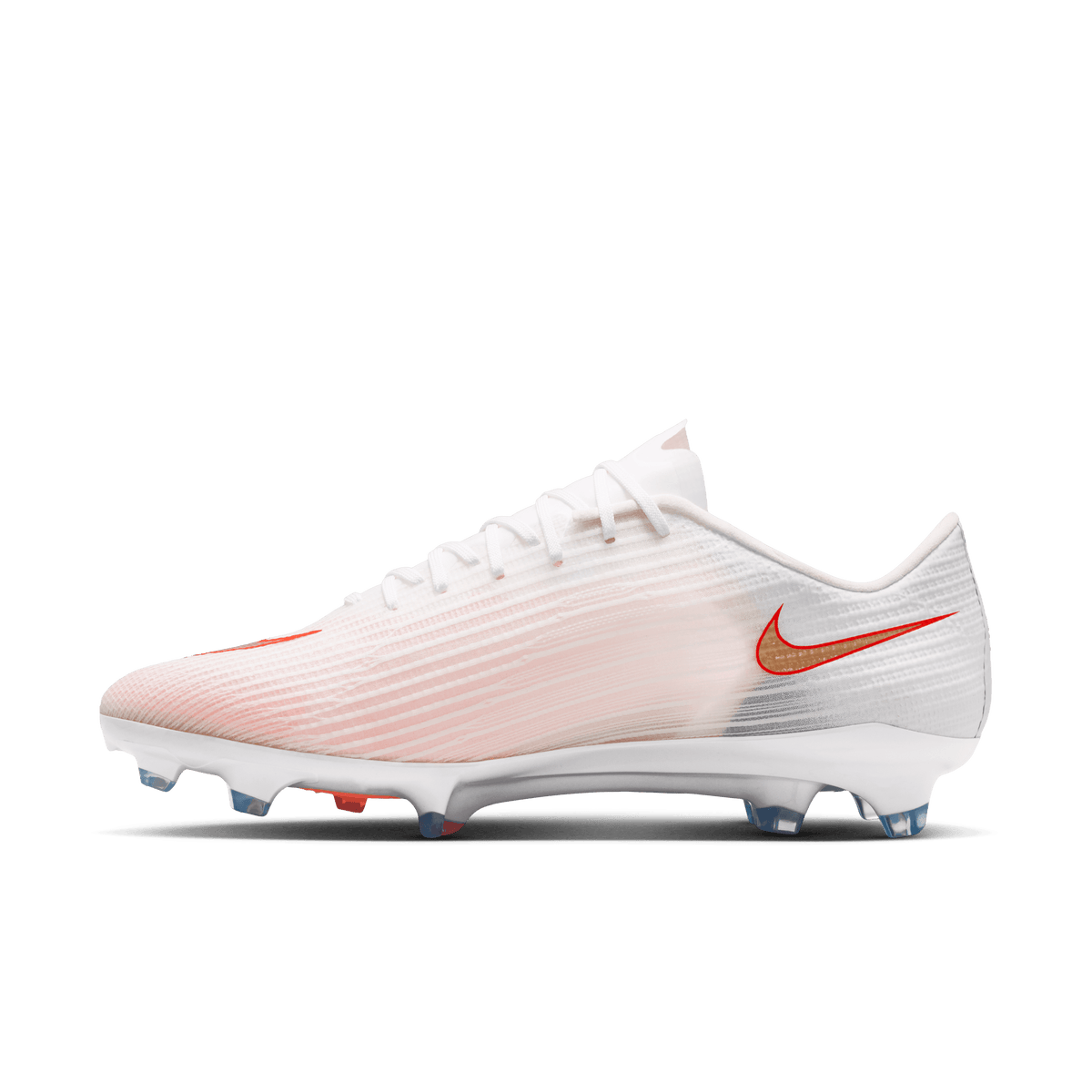 Nike Mercurial Superfly 11 Pro FG- White/Blur/Bright Crimson