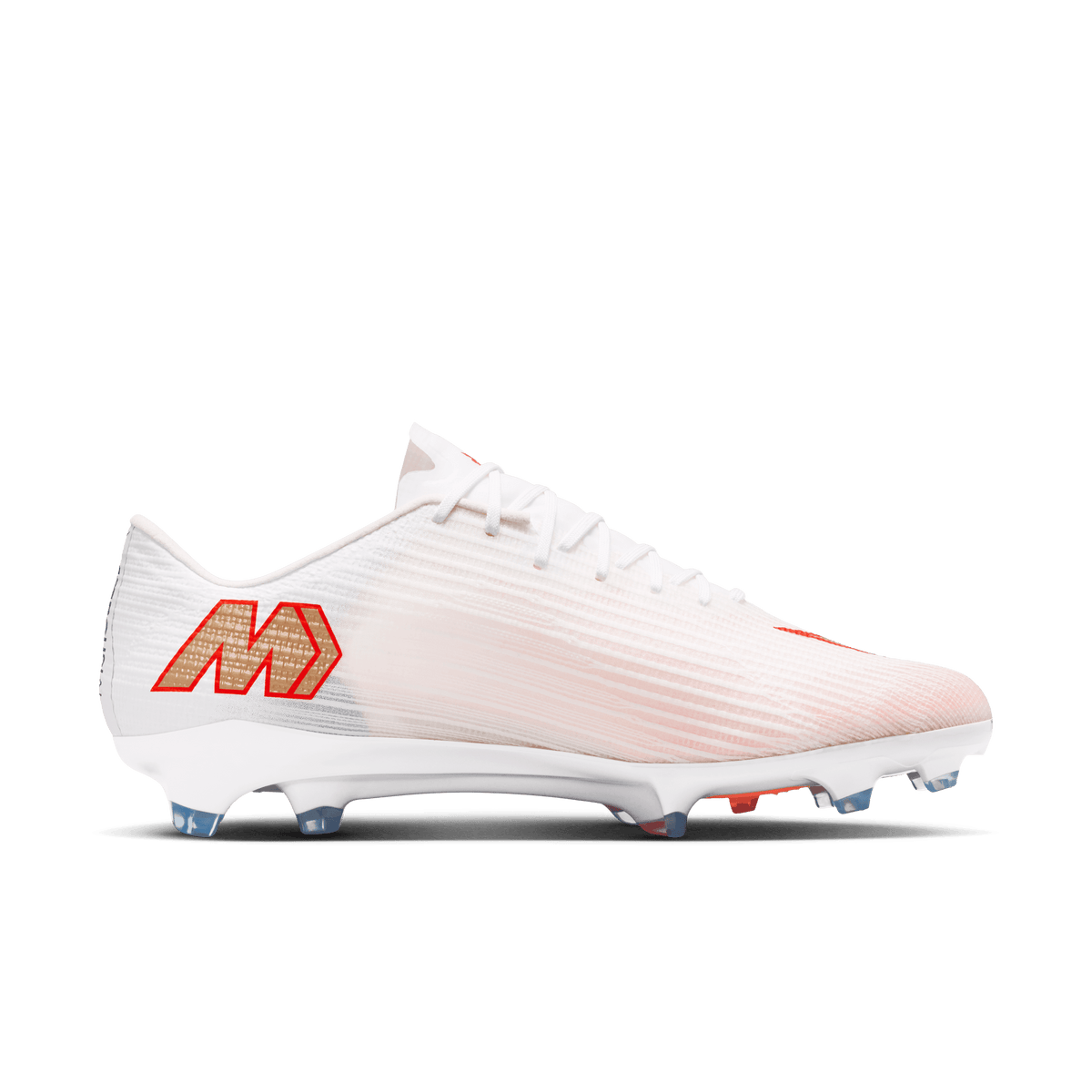 Nike Mercurial Superfly 11 Pro FG- White/Blur/Bright Crimson