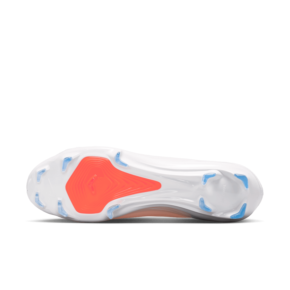Nike Mercurial Superfly 11 Pro FG- White/Blur/Bright Crimson