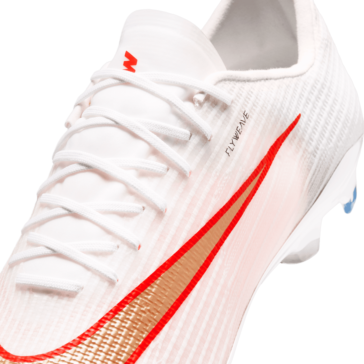 Nike Mercurial Superfly 11 Pro FG- White/Blur/Bright Crimson